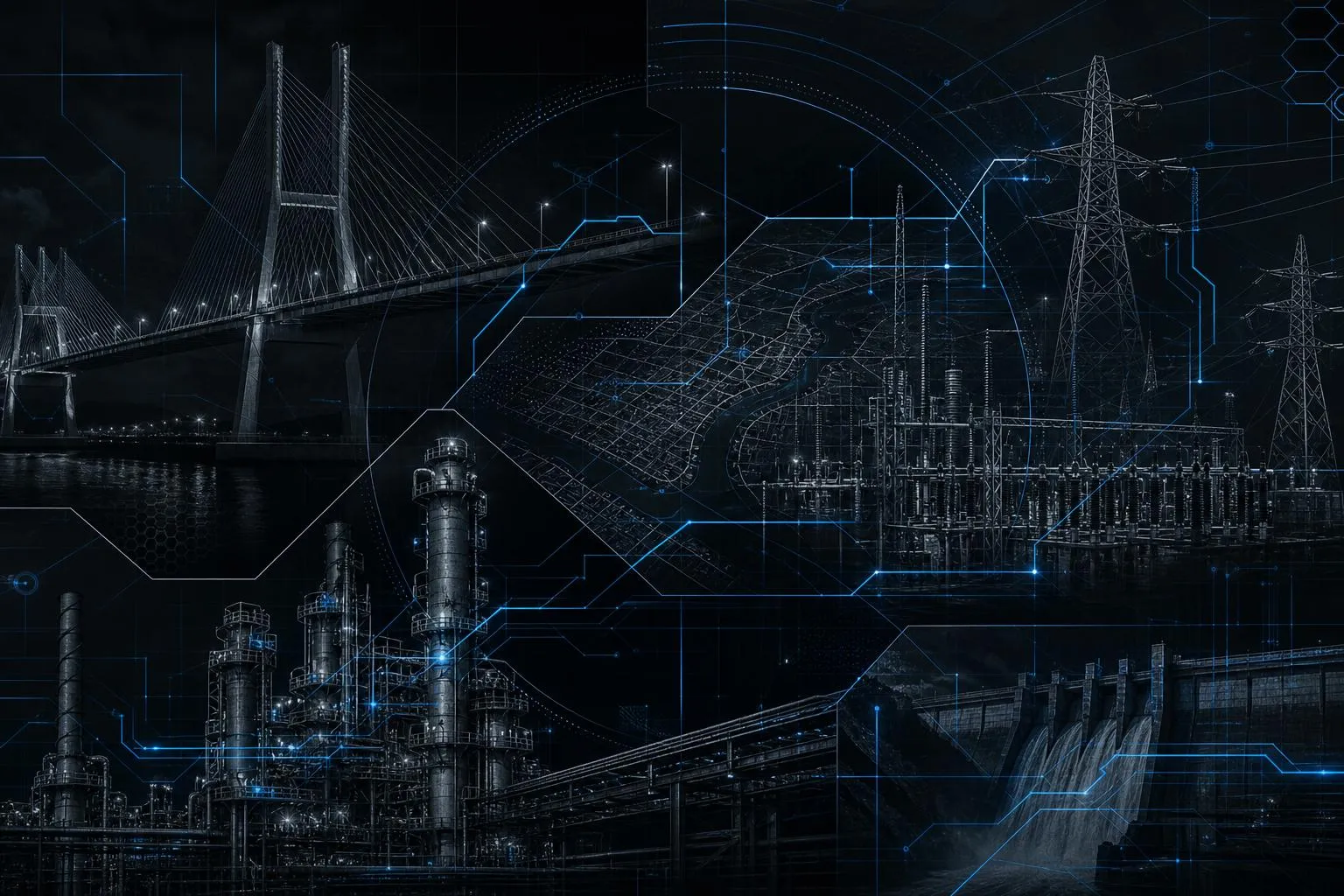 Infrastructure Cs Infrastructure & Smart Cities Cybersecurity | CS5TATVA